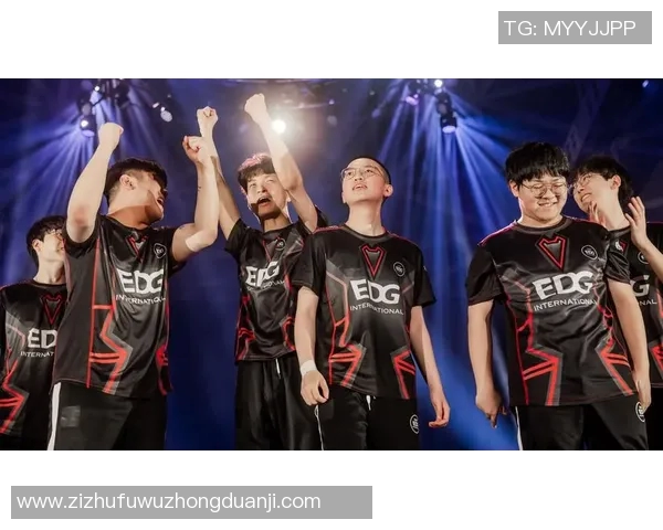数据分析揭示EDG选手个人能力表现的关键因素与发展潜力