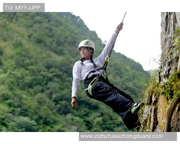 攀岩女神王静的成功秘诀与心路历程深度专访