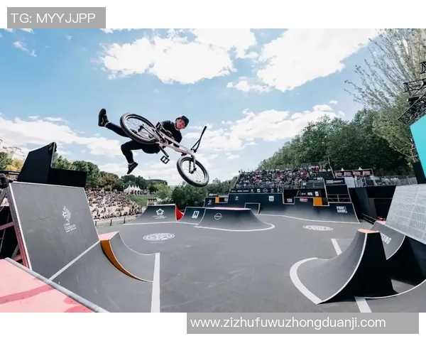 深圳极限运动队实力飙升创新高引领全国极限运动新潮流