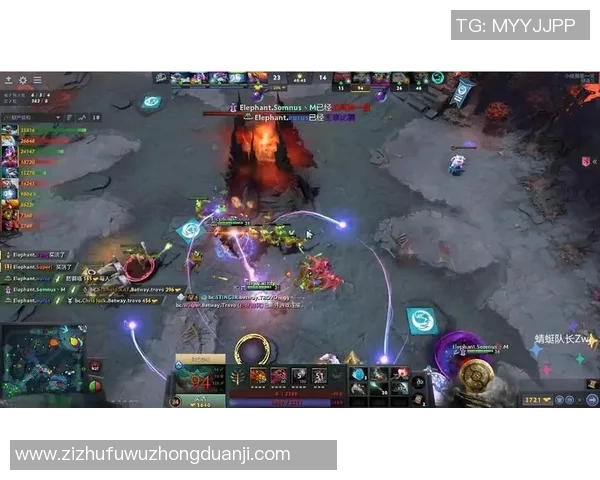 科学DOTA2比赛经验提升的有效训练方法与策略探讨