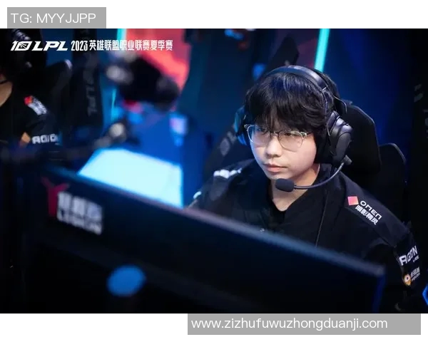 英雄联盟深度解析：RNG战队的耐力与团队协作之道