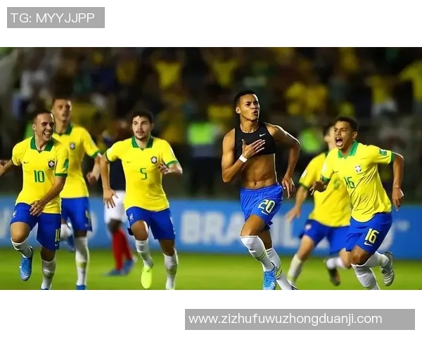 巴西与智利在2015年世预赛中的激烈对决与精彩瞬间回顾