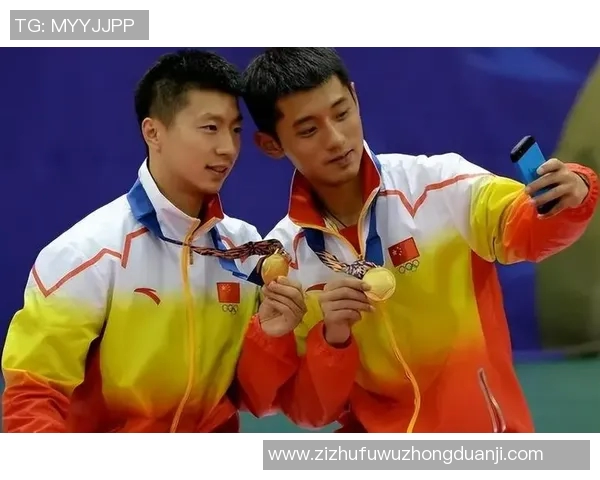 张继科与马龙在里约奥运会的巅峰对决与乒乓传奇的诞生