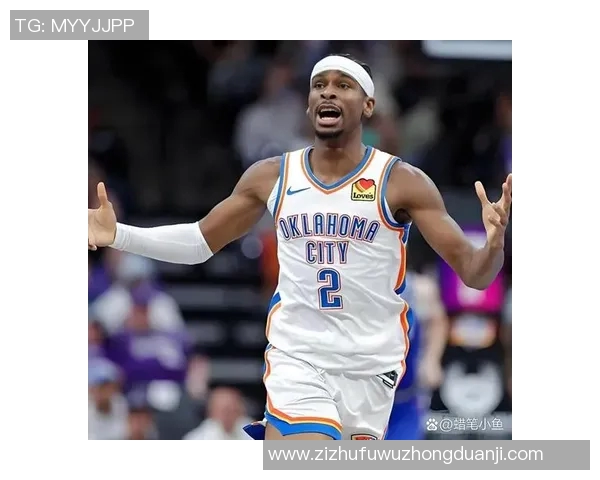 谢伊吉尔杰斯亚历山大如何引领NBA新一代控卫的崛起与发展 谢伊吉尔杰斯亚历山大如何引领NBA新一代控卫的崛起与发展