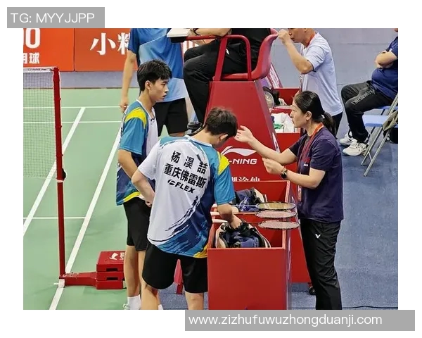 重庆羽毛球队在羽毛球节奏排行榜中荣获第五名展现出强大实力与潜力 重庆羽毛球队在羽毛球节奏排行榜中荣获第五名展现出强大实力与潜力