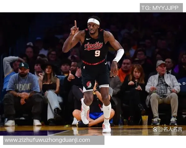 杰拉米格兰特在NBA赛季中的表现分析与未来发展潜力探讨 杰拉米格兰特在NBA赛季中的表现分析与未来发展潜力探讨